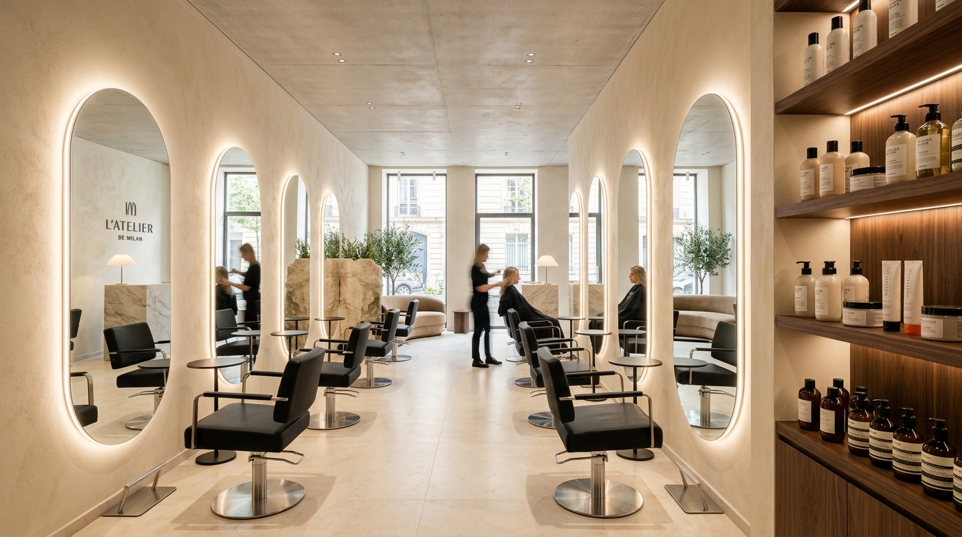 L'Atelier Hair Milano