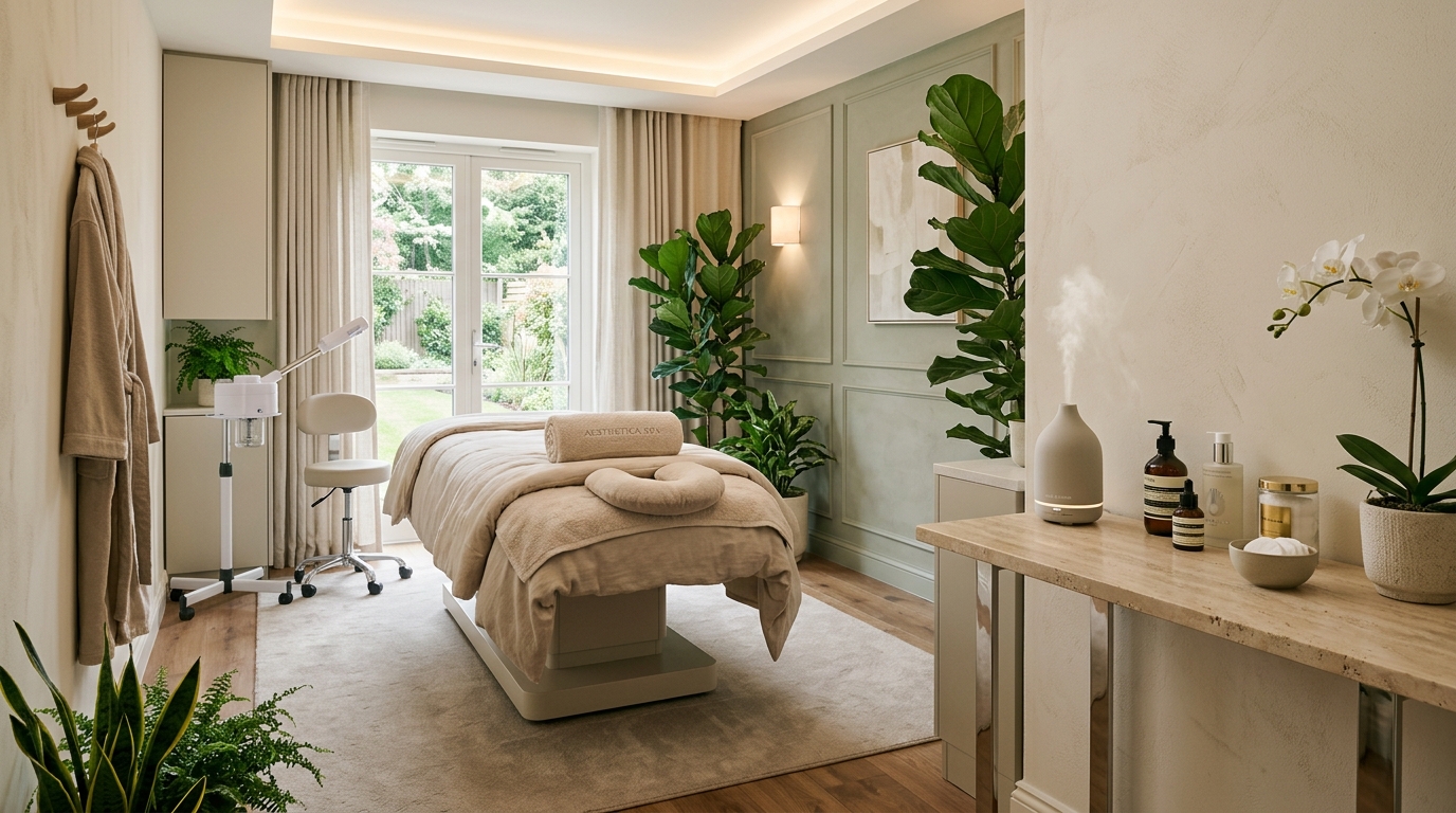 Aesthetica Spa & Wellness